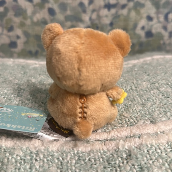 San-X Rilakkuma with Star Plush 3” - Picture 3 of 4